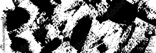 Gritty grain texture. Random speckles or specks noise paper. Retro grunge granular vector illustration