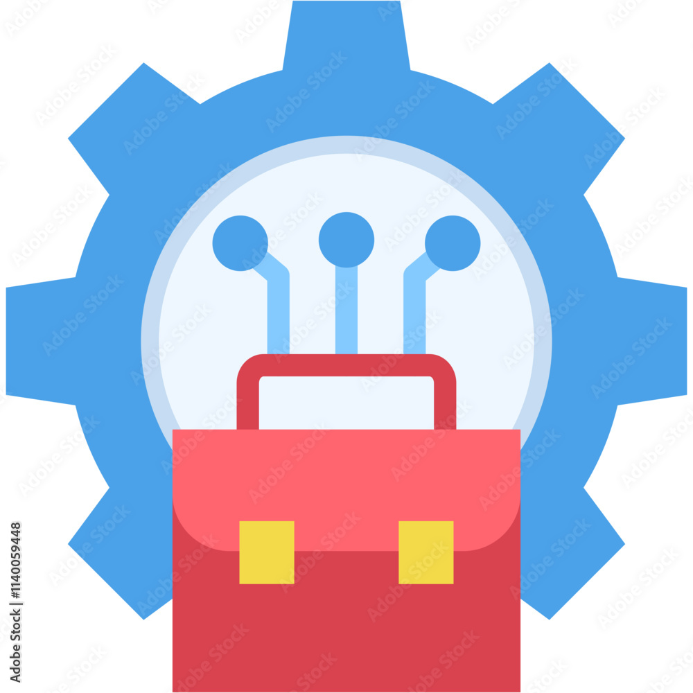 Digital Transformation icon Digital Transformation icon