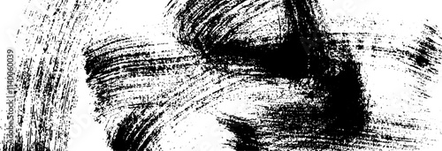 Gritty grain texture. Random speckles or specks noise paper. Retro grunge granular vector illustration