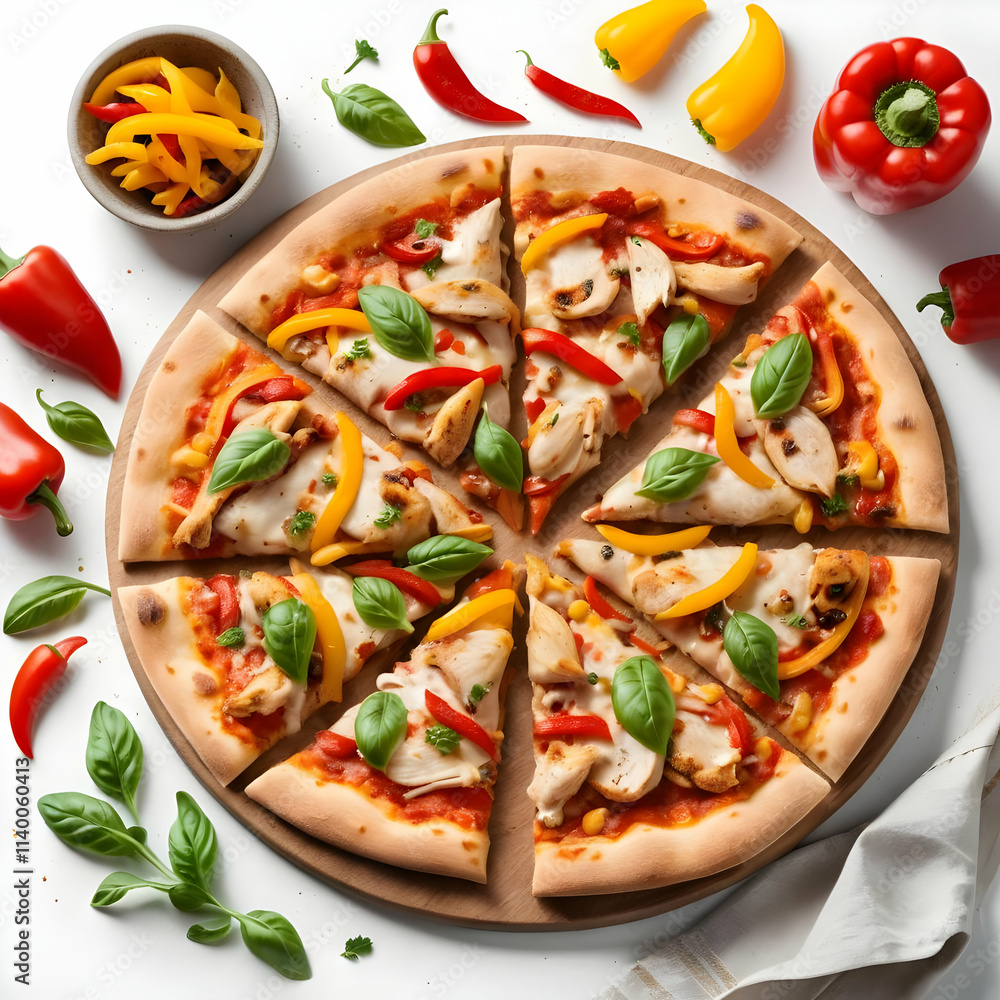 cheese pizza on gray surface cheese pizza on gray surface