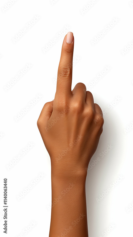 Hand Gestures, Index Finger Pointing Up: Selection, Choice, Direction, Guidance, Upward, Clearly Hand Gestures, Index Finger Pointing Up: Selection, Choice, Direction, Guidance, Upward, Clearly