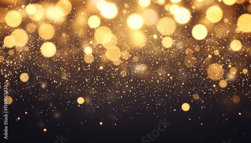 Golden Lights Glitter Festi...