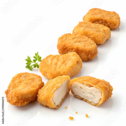 Nuggets isolated