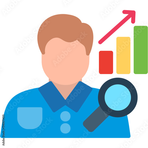 Business Analyst Icon