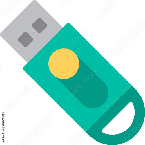 Thumb Drive Icon