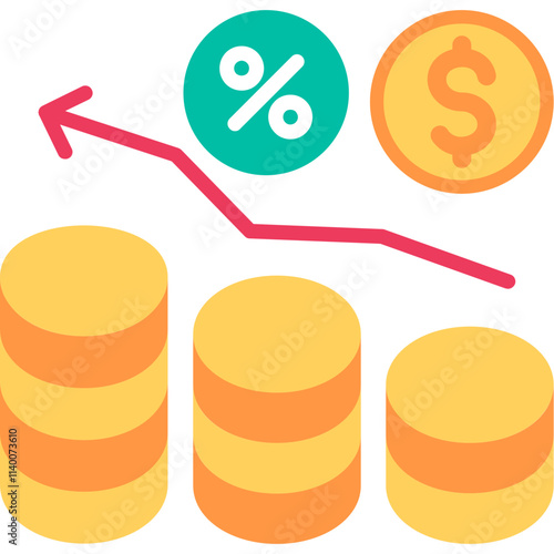 Inflation Icon