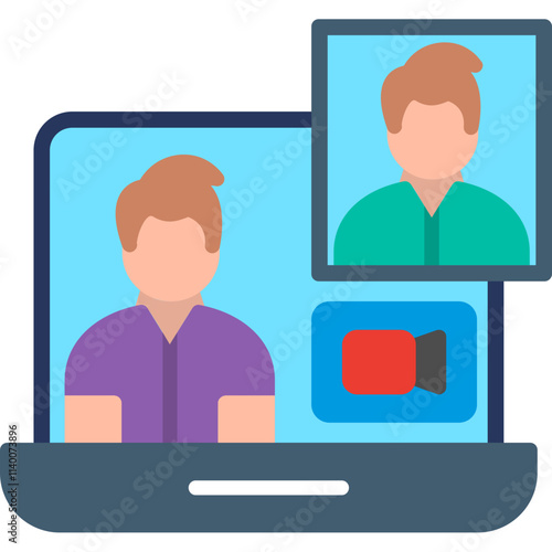 Videocall Icon