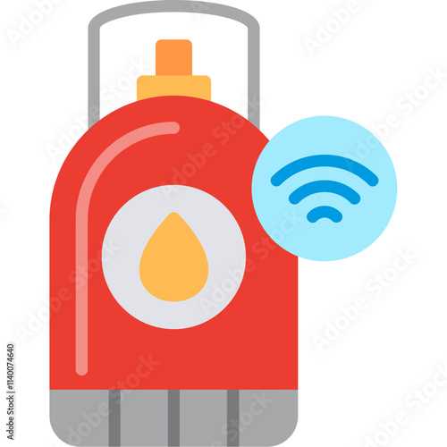 Gas Tank Icon