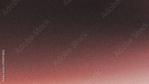 Urban Sunset Gradient with Warm City Tones - High Resolution

