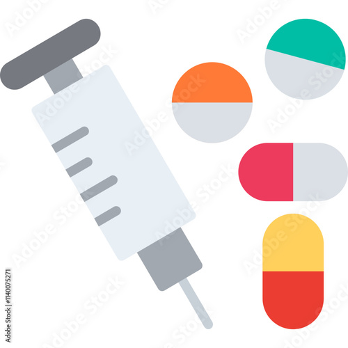 Drug Icon