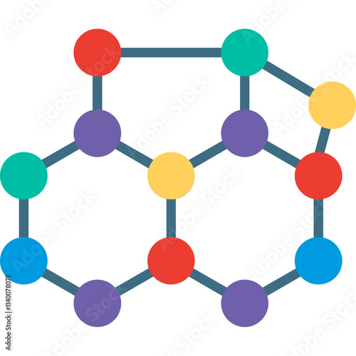 Molecule Icon