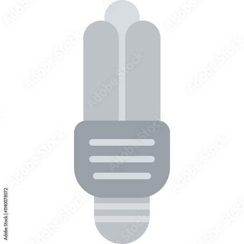 Fluorescent Light Icon