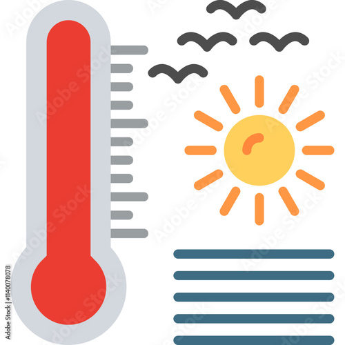 Temperature Icon
