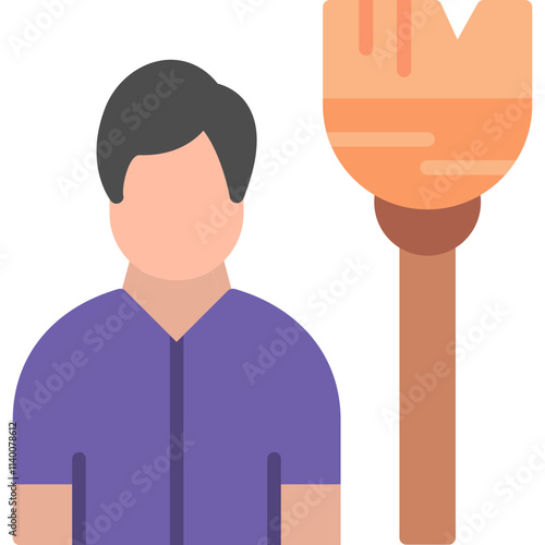 Sweeper Icon