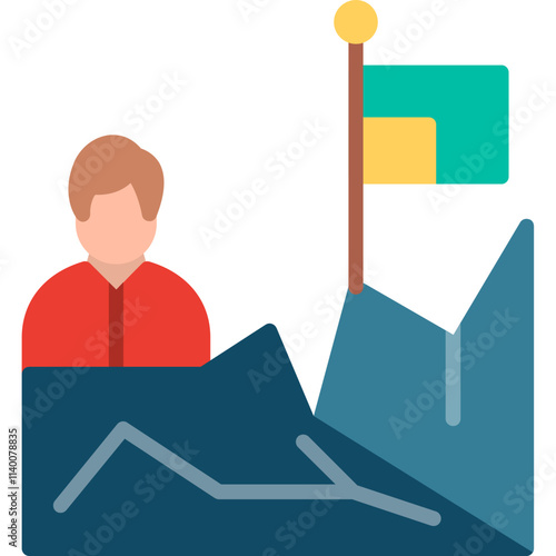 Mountaineer Icon
