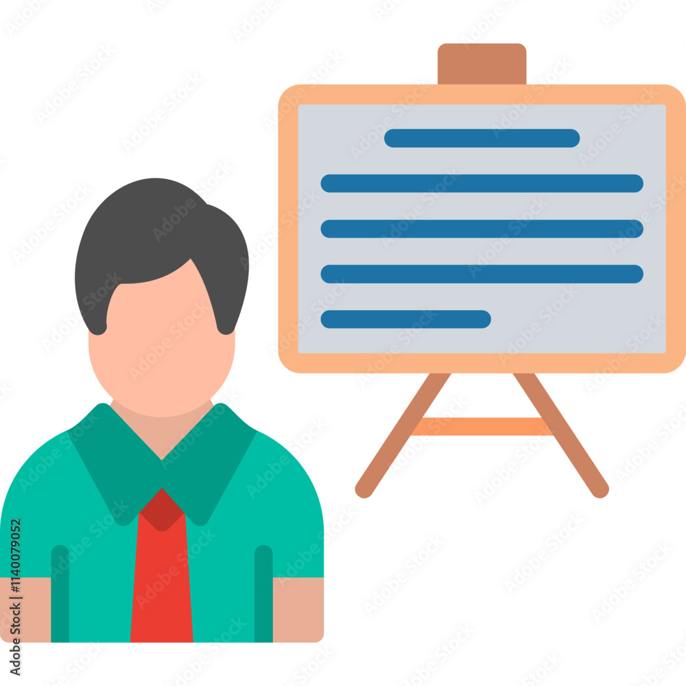 Presentation Icon Presentation Icon