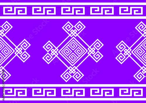 background with a pattern