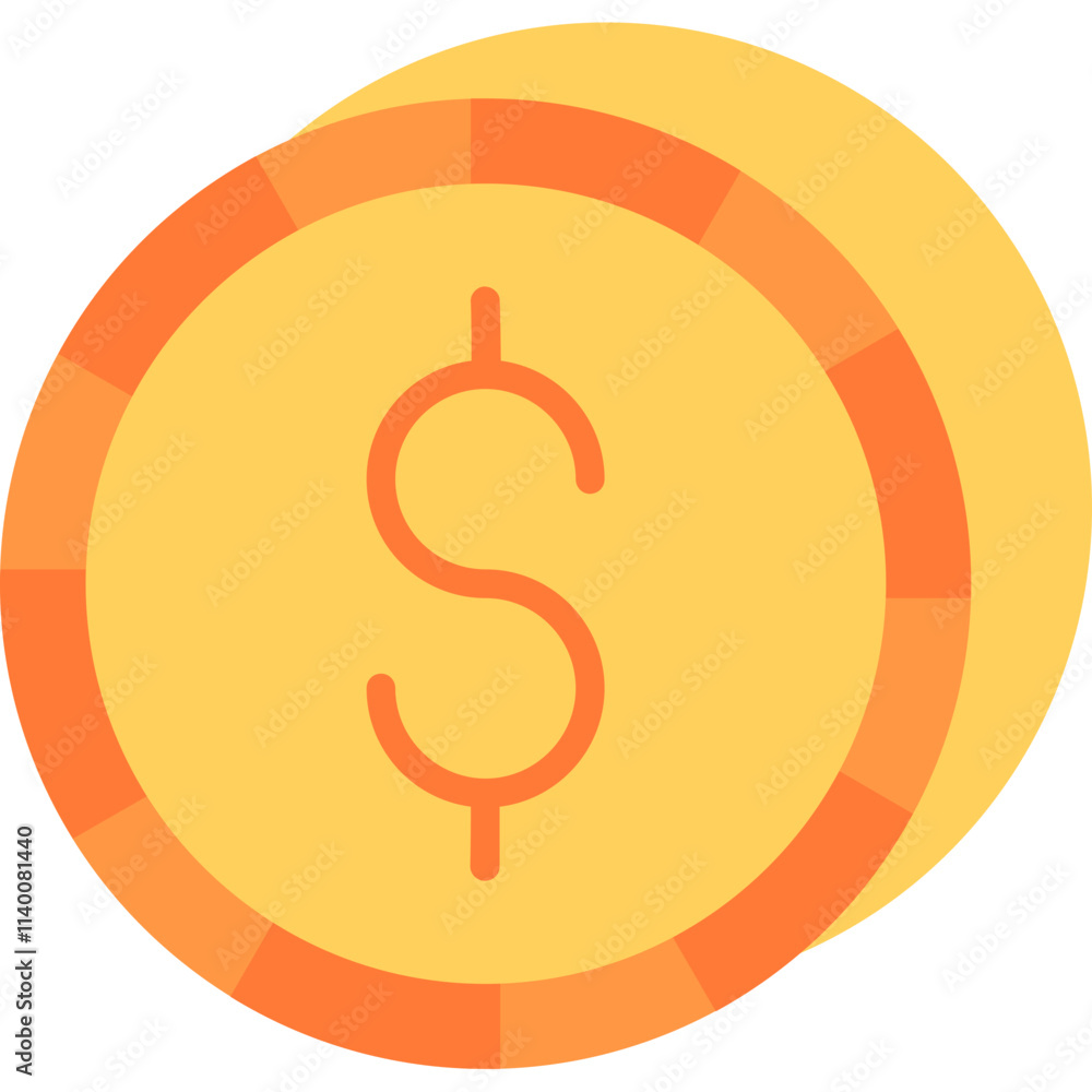 Dollar Icon Dollar Icon