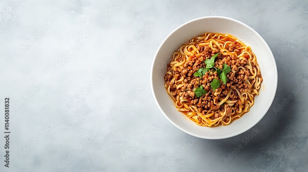 Dan Dan Noodles: Sichuan’s Fiery Noodle Dish Dan Dan Noodles: Sichuan’s Fiery Noodle Dish