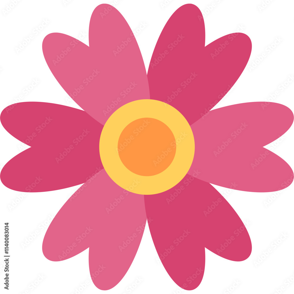 Flowers Icon Flowers Icon