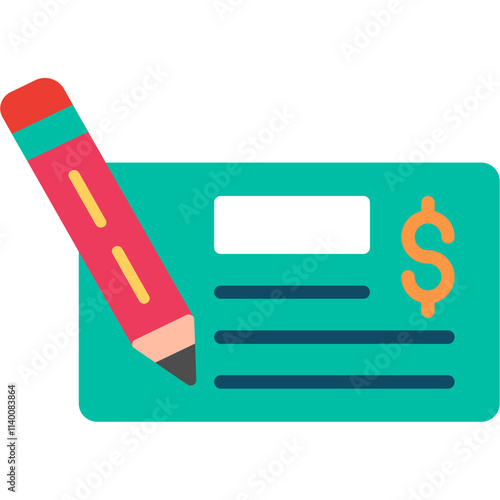 Checkbook Icon