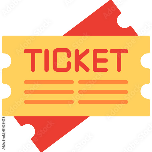 Ticket Icon