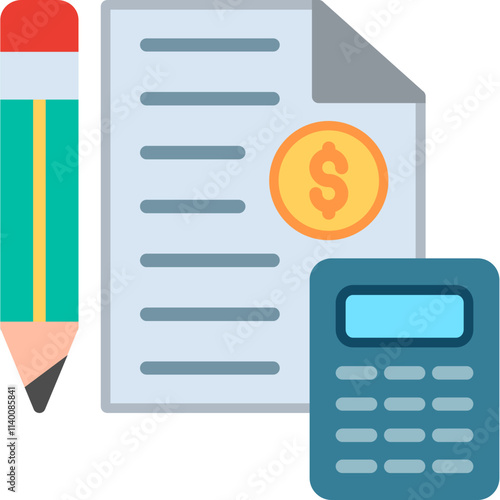 Accounting Icon