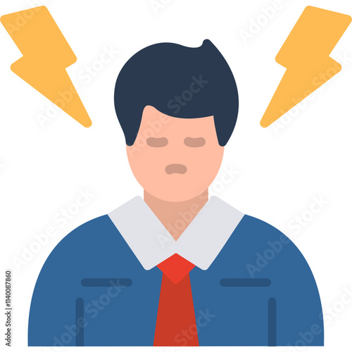Stress Icon