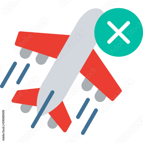 Cancelled Icon