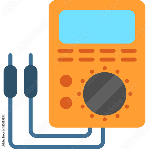 Voltmeter Icon