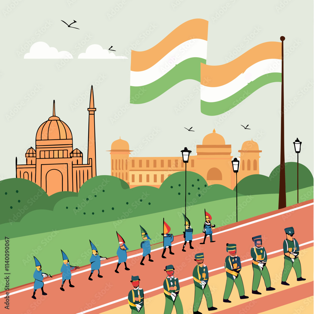 Indian Republic Day 26 January Indian Republic Day 26 January