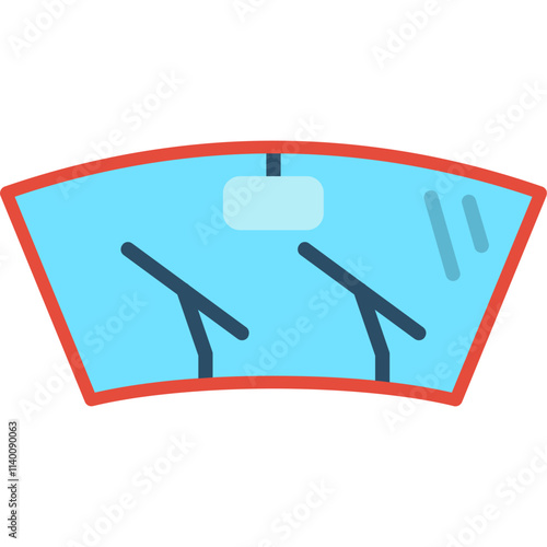 Windshield Icon