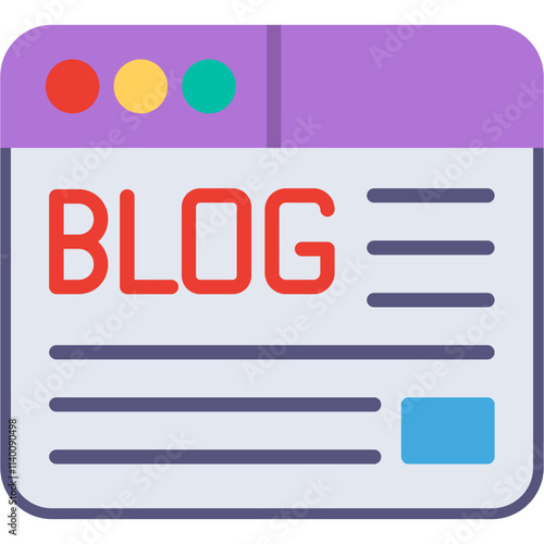 Blog Icon