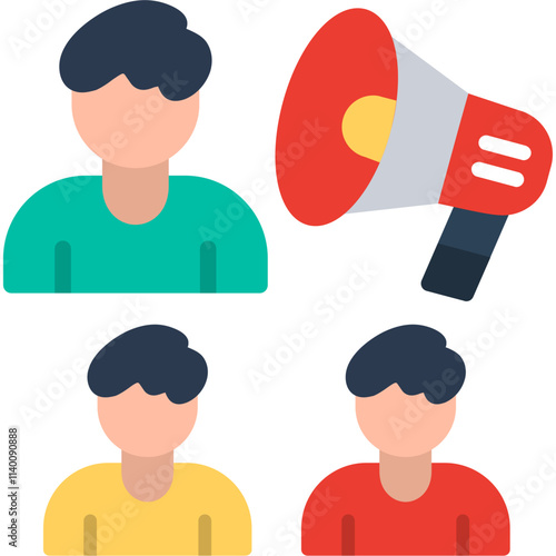 Public Relations Icon