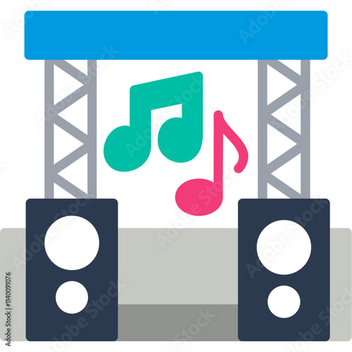 Concert Icon