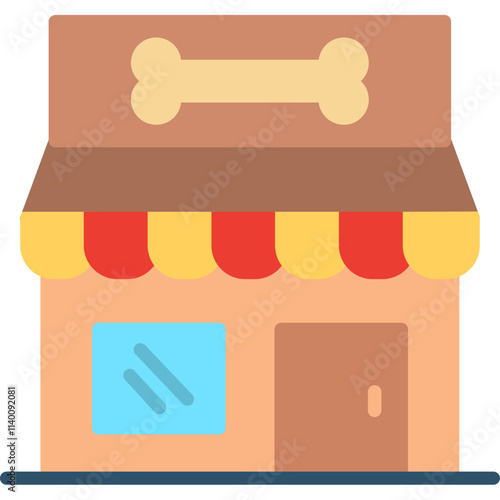 Pet Shop Icon