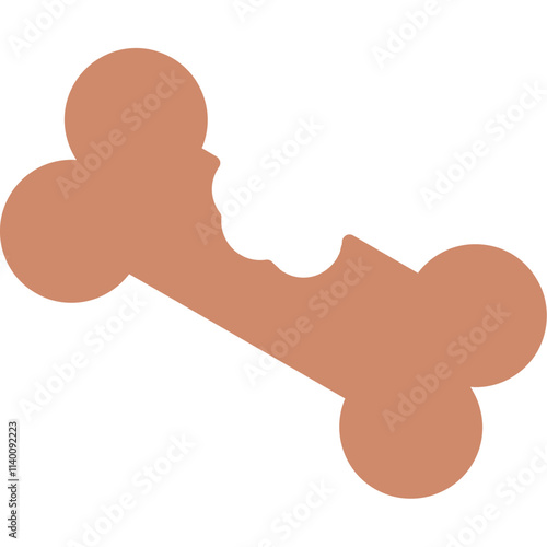 Dog Biscuit Icon