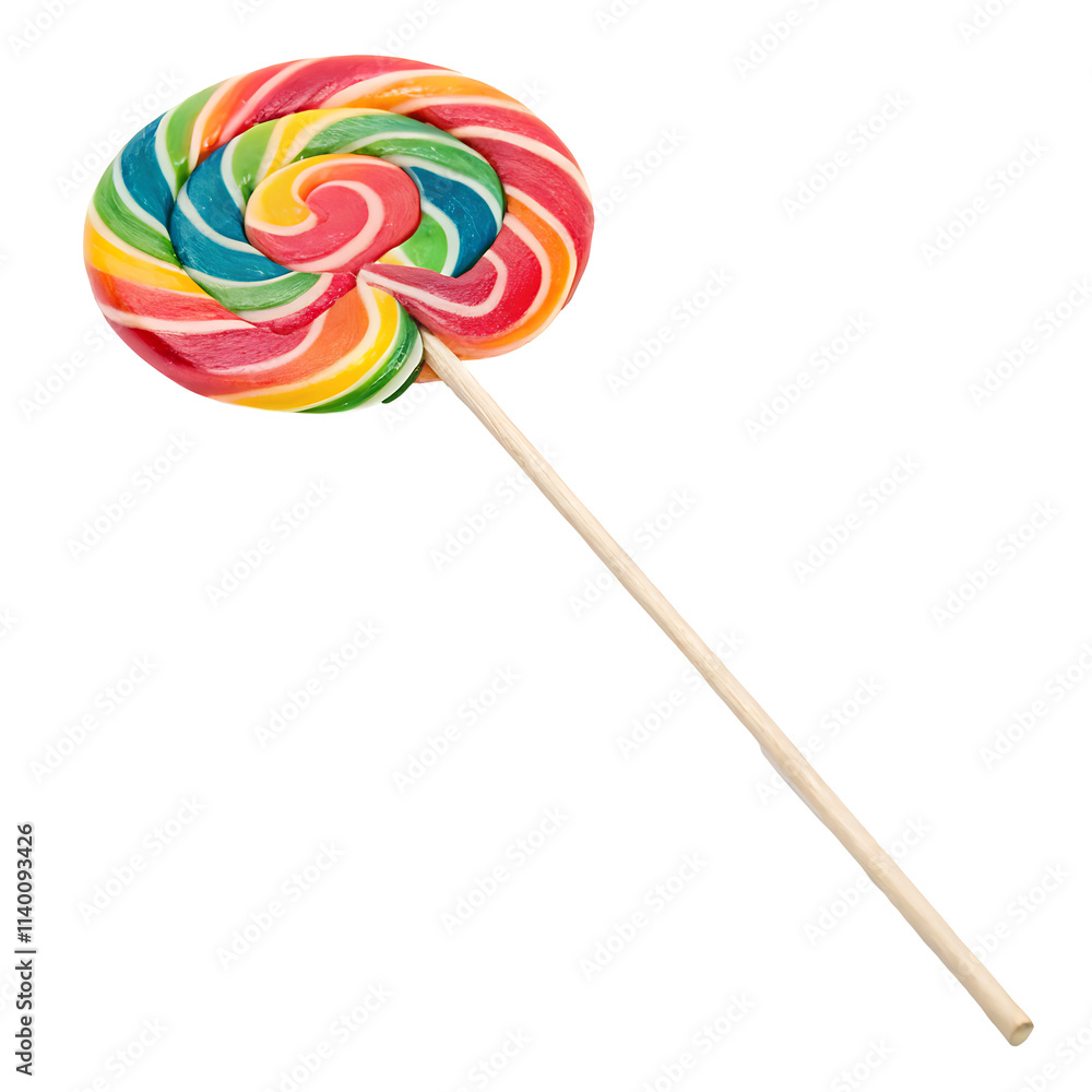 lollipop isolated on white lollipop isolated on white
