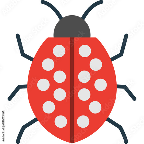 Ladybug Icon