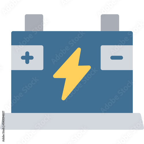 Accumulator Icon