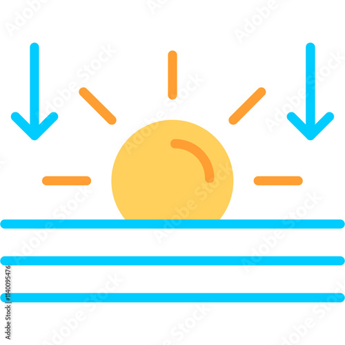 Horizon Icon