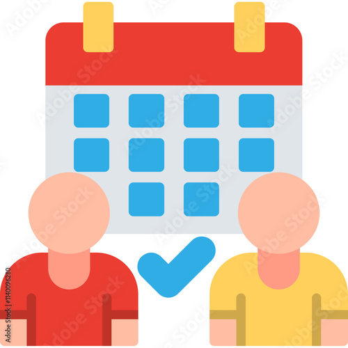 Coordination Icon