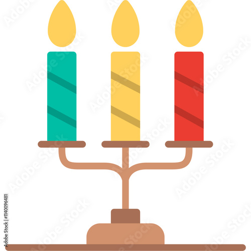 Candlestick Holder Icon