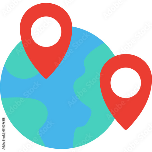 Geolocation Icon