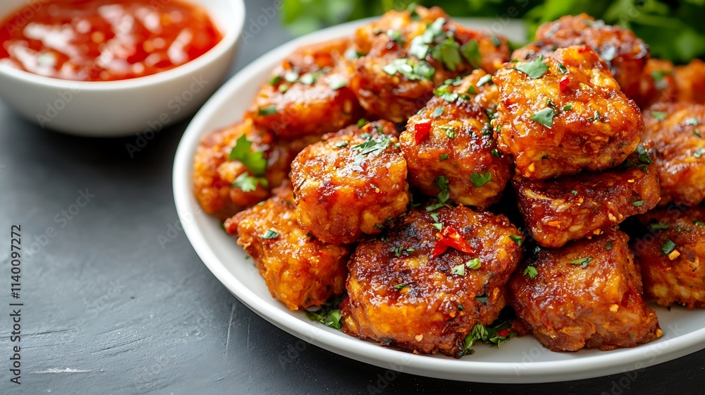 Tempe Balado: Indonesia’s Spicy Tempeh Delight Tempe Balado: Indonesia’s Spicy Tempeh Delight