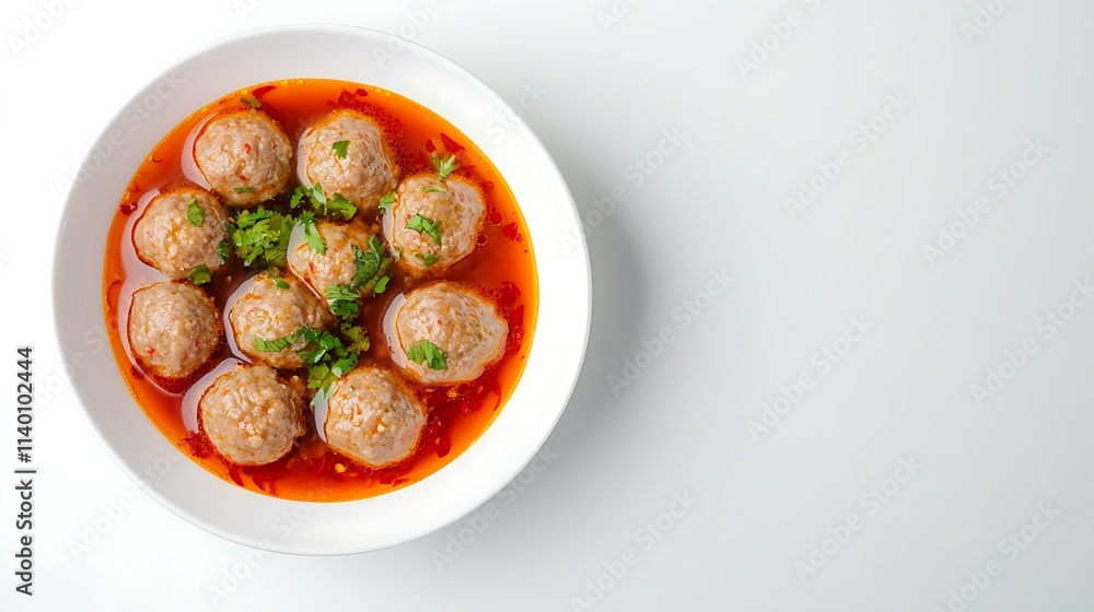 Bakso Mercon: Indonesia’s Explosive Spicy Meatballs Bakso Mercon: Indonesia’s Explosive Spicy Meatballs