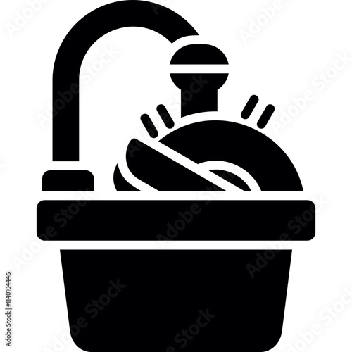 Faucet icon