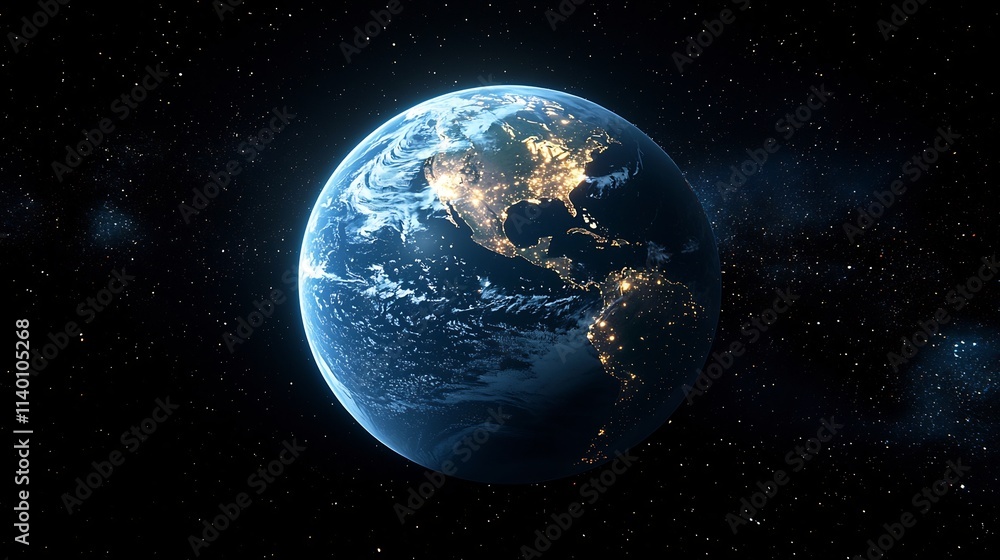 Orbiting Symbols of Knowledge and Harmony Shaping Earth s Bright Future Orbiting Symbols of Knowledge and Harmony Shaping Earth s Bright Future