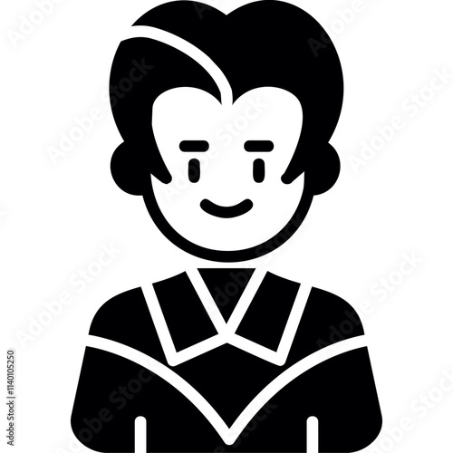 Boy icon
