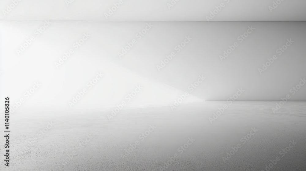 Bright and Minimalist Clean Energy Photography in a Wide Empty Scene for Creative Ideas Bright and Minimalist Clean Energy Photography in a Wide Empty Scene for Creative Ideas